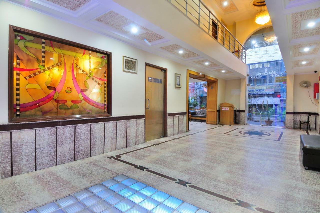 Hotel Maharaja Residency Джаландхар Екстер'єр фото